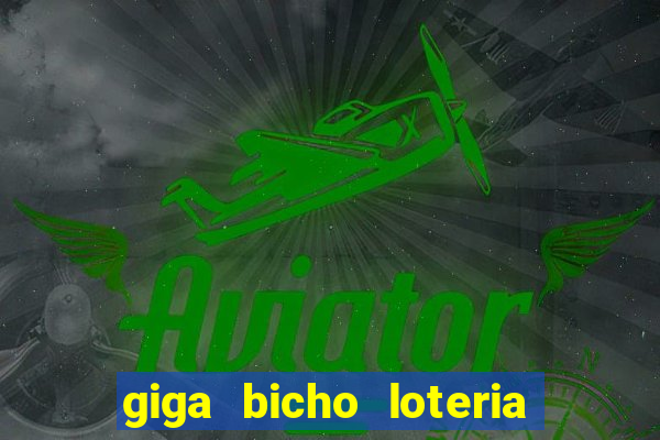 giga bicho loteria dos sonhos